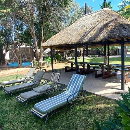 أوتجو Ombinda Country Lodge المظهر الخارجي الصورة