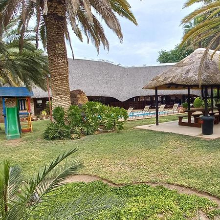 أوتجو Ombinda Country Lodge المظهر الخارجي الصورة