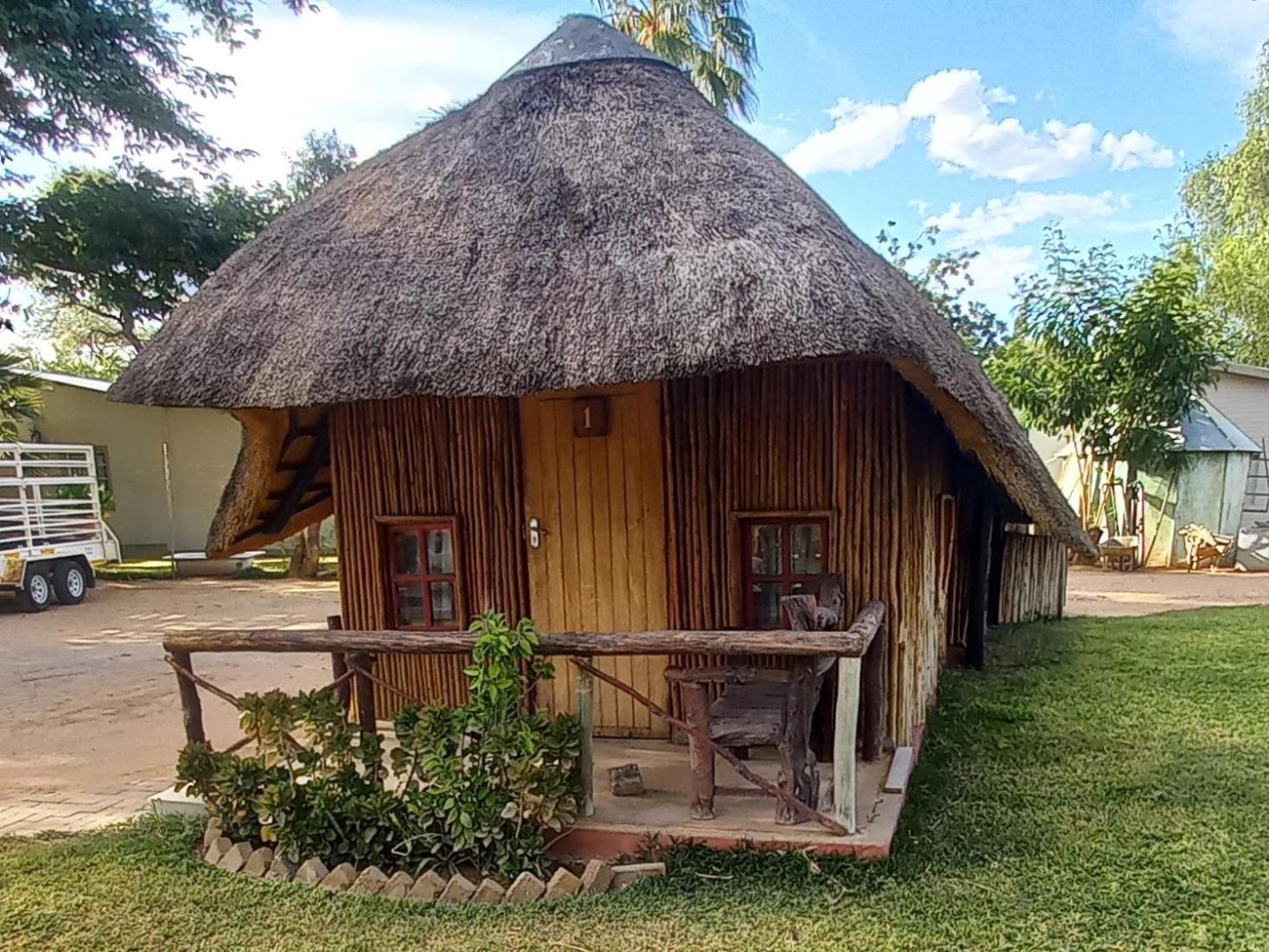 أوتجو Ombinda Country Lodge الغرفة الصورة