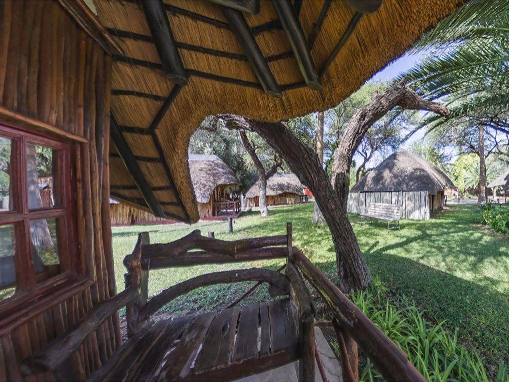 أوتجو Ombinda Country Lodge الغرفة الصورة