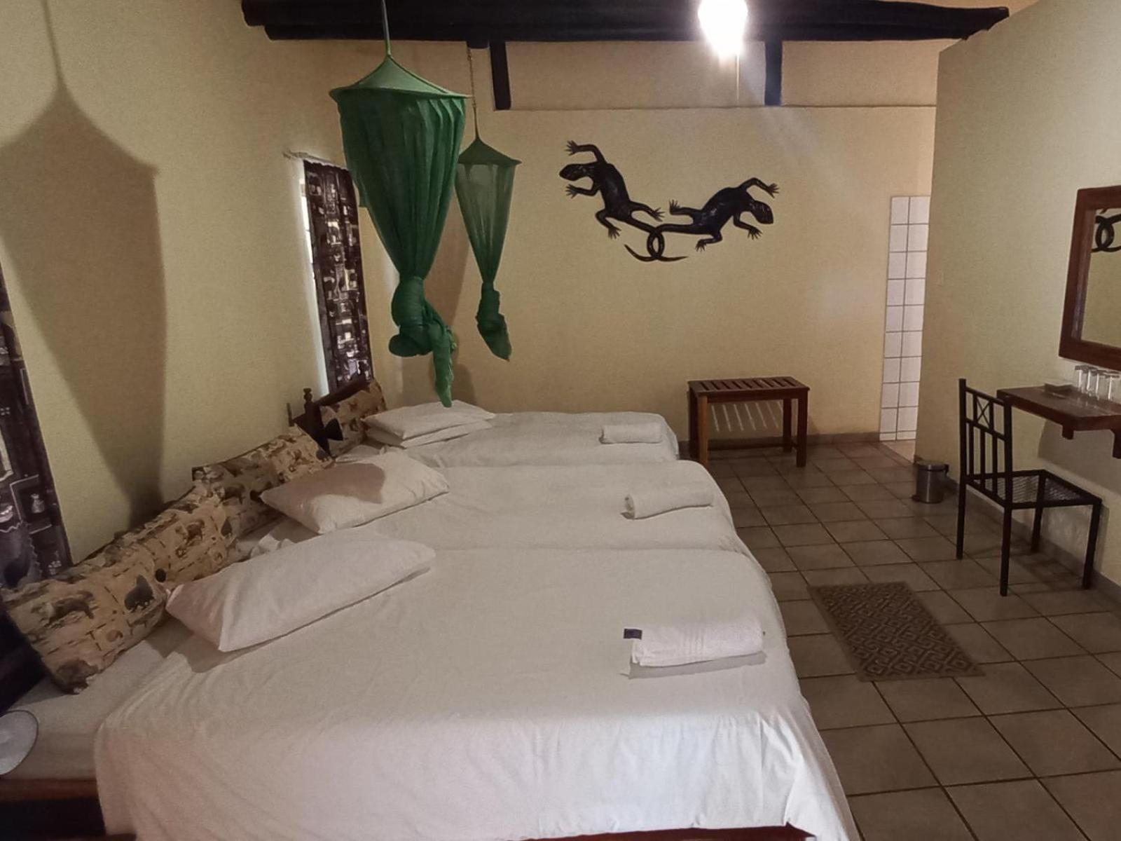 أوتجو Ombinda Country Lodge الغرفة الصورة