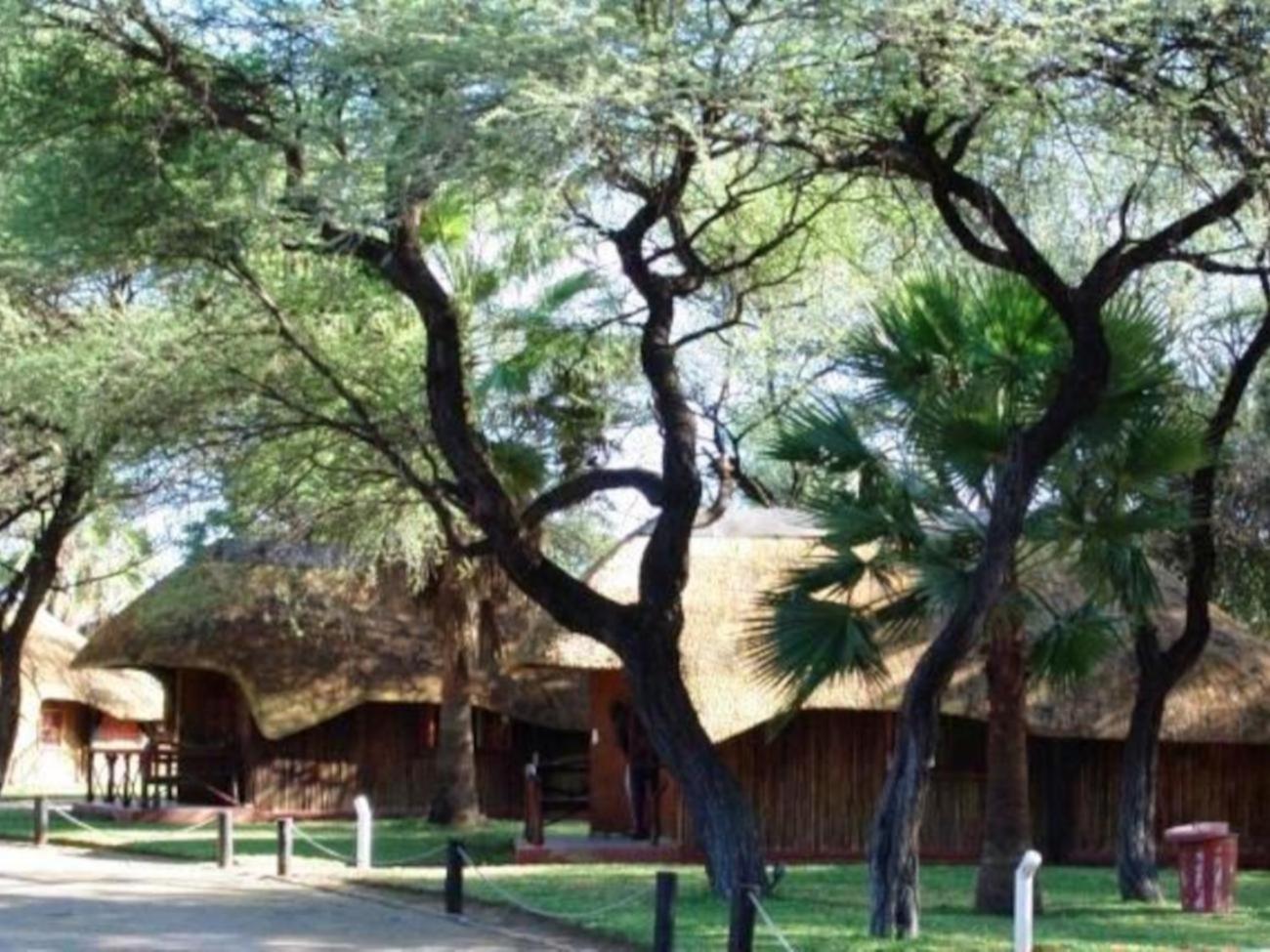 أوتجو Ombinda Country Lodge المظهر الخارجي الصورة