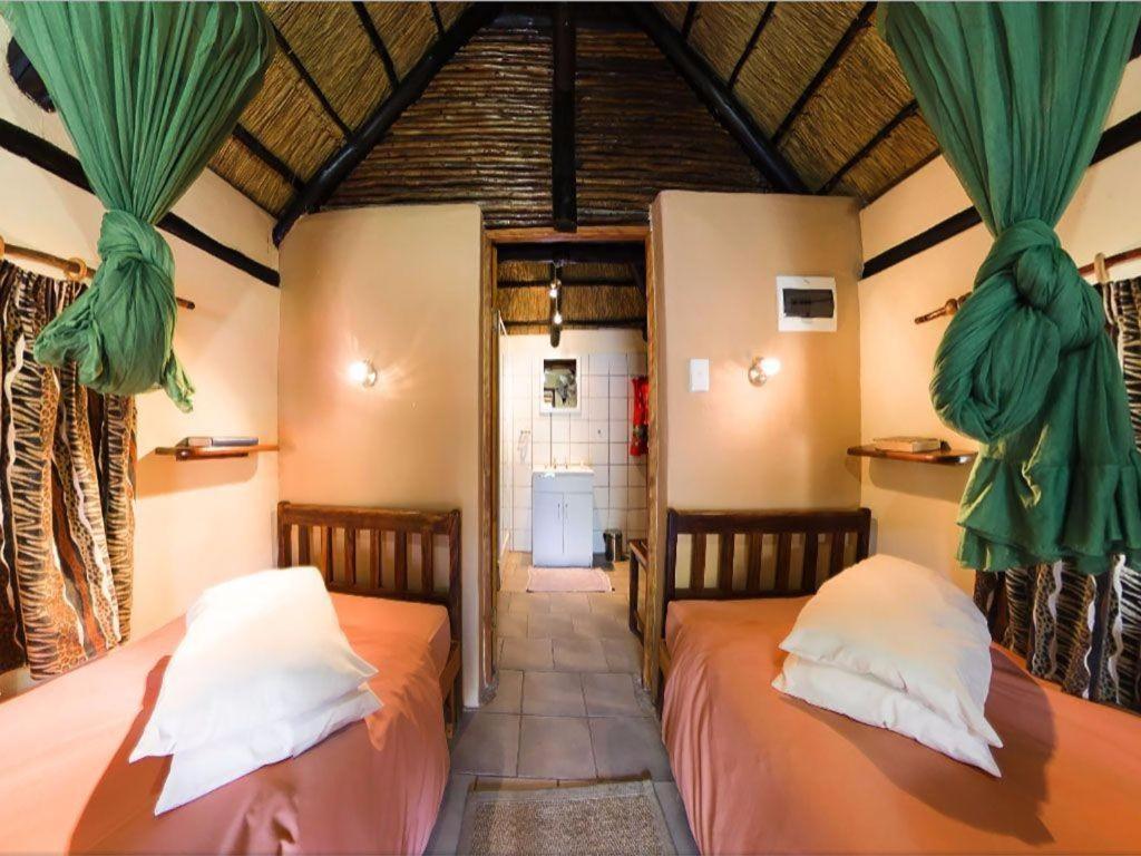 أوتجو Ombinda Country Lodge الغرفة الصورة