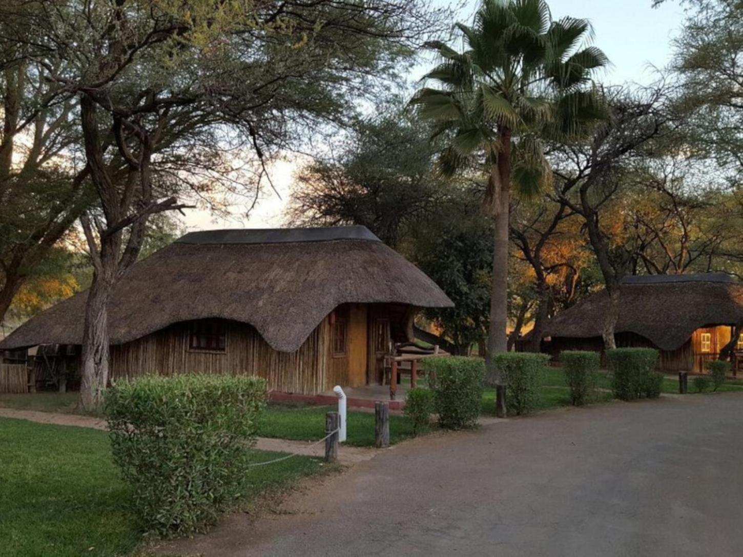 أوتجو Ombinda Country Lodge المظهر الخارجي الصورة