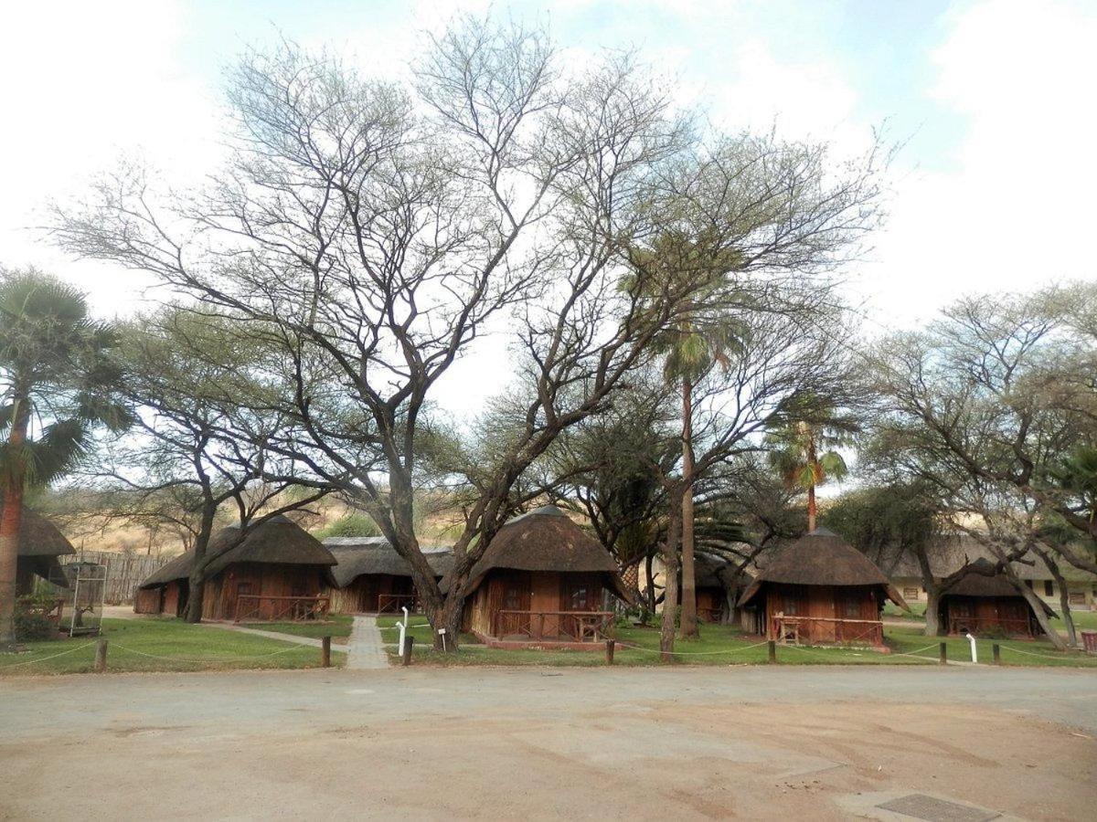 أوتجو Ombinda Country Lodge المظهر الخارجي الصورة