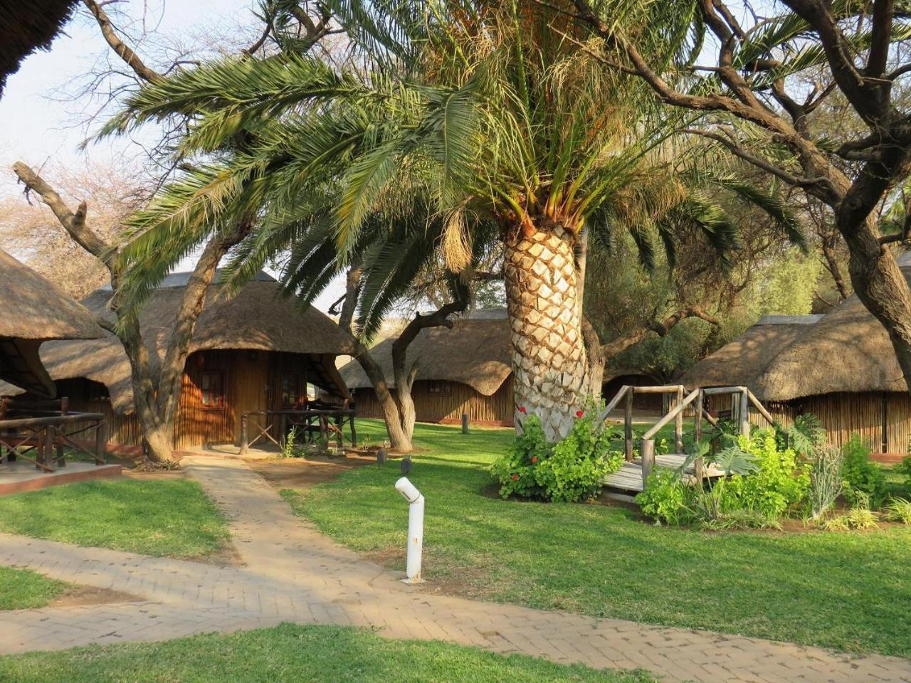 أوتجو Ombinda Country Lodge المظهر الخارجي الصورة