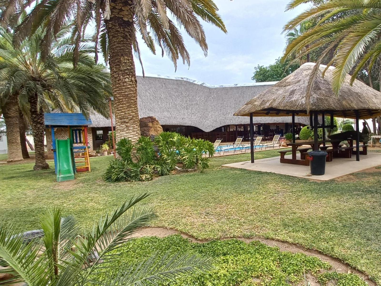 أوتجو Ombinda Country Lodge المظهر الخارجي الصورة