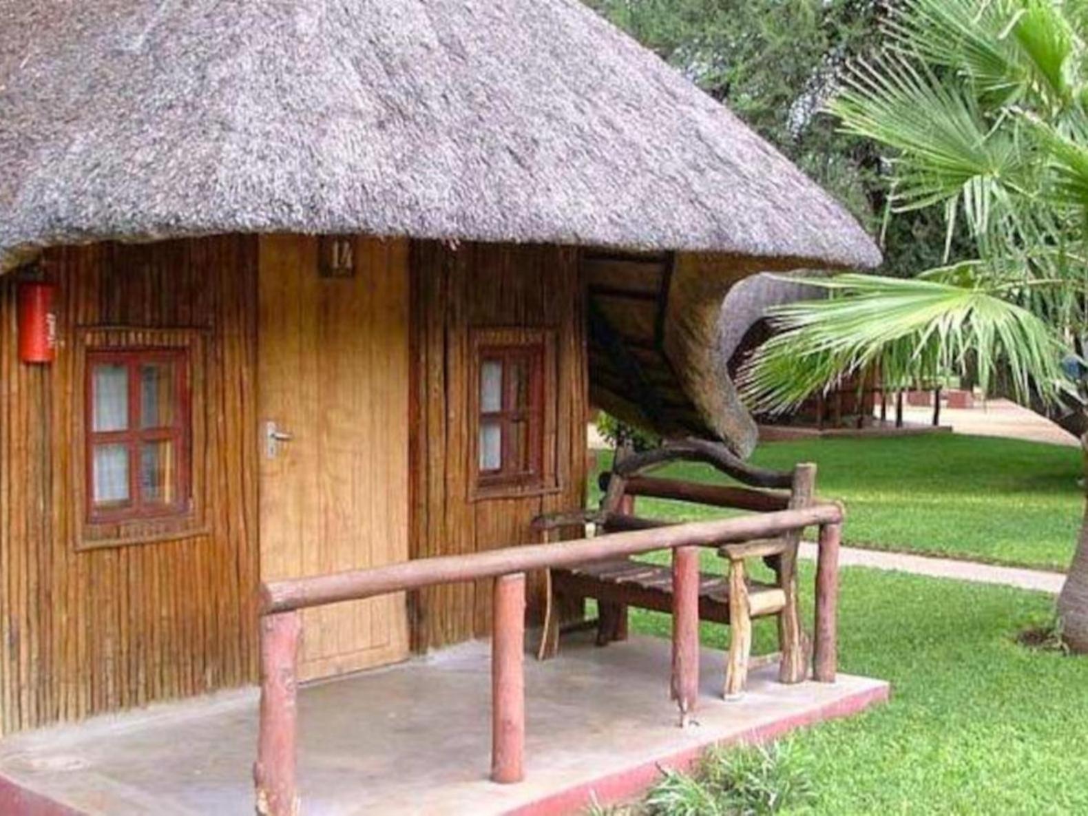 أوتجو Ombinda Country Lodge المظهر الخارجي الصورة